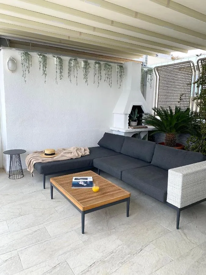 Apartment Lux Katija Split Croatia