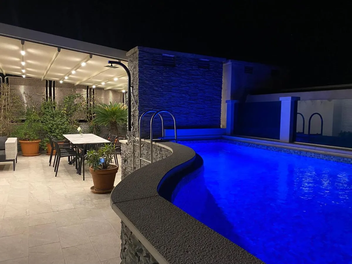 Apartment Lux Katija Split Croatia