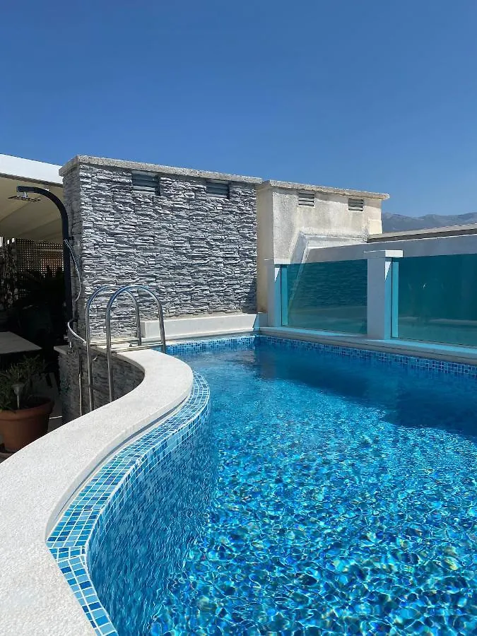 Apartment Lux Katija Split