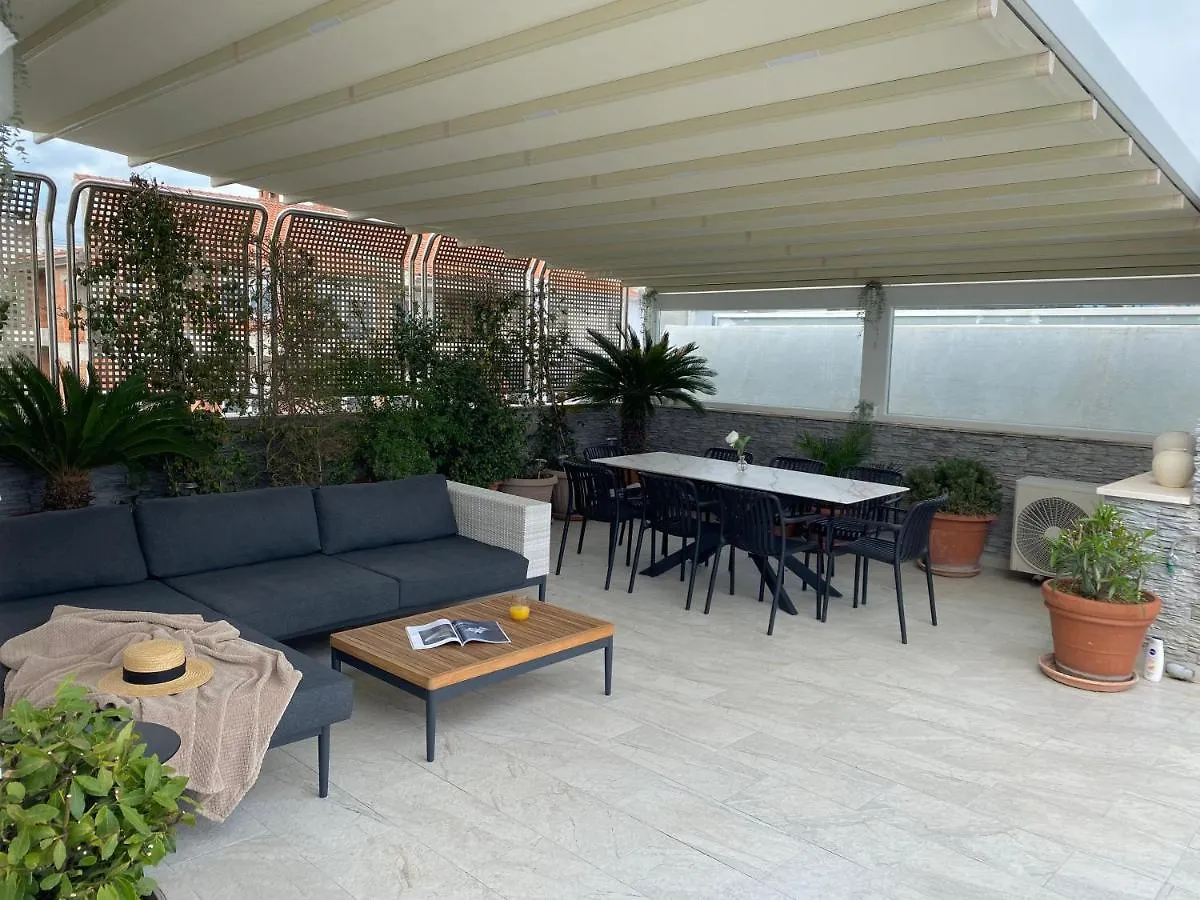 Apartment Lux Katija Split Kroatien