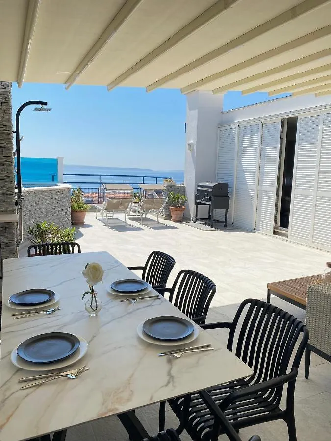 Apartment Lux Katija Split Kroatien