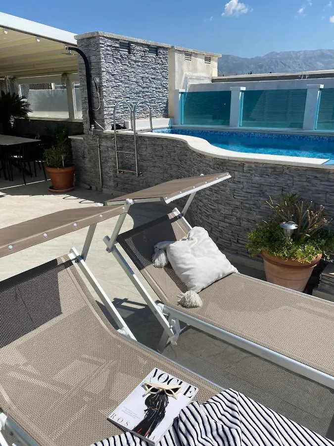 Apartment Lux Katija Split